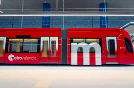 La Línea 10 de Metrovalencia ya tiene fecha:  Funcionará a partir del 17 de mayo