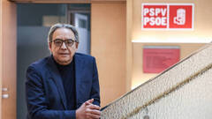 Dimite el portavoz del PSPV, Manolo Mata, tras su polémica defensa del caso Azud