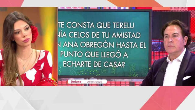 Alejandra Rubio desenmascara a Pipi Estrada y el “simpa” que hizo a Terelu
