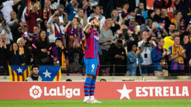 El Barça vence al Mallorca para volver a la senda del triunfo en el Camp Nou