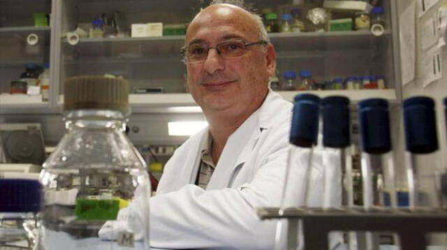 Francis Mojica, microbiólogo, padre de la de la tecnología CRISPR-Cas