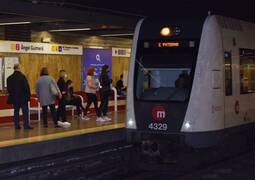 Una avería provoca retrasos de hasta media hora en el metro