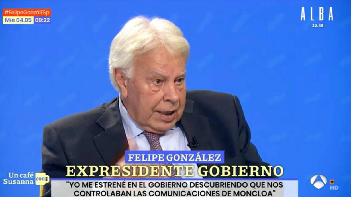 Felipe González (Antena 3)