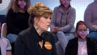 Belinda Washington y Fofito muestran en Antena 3 sus múltiples personalidades