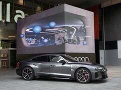 Audi RS e-tron GT, innovación y experiencia 3D