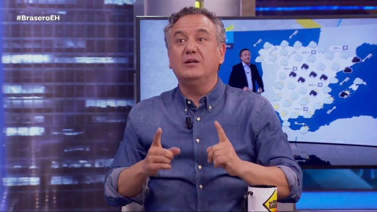 Roberto Brasero (Antena 3)