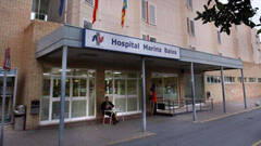 Caos en el Hospital Marina Baixa por la baja ‘en bloque’ de todos los pediatras