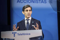 Telefónica planea comprar BE-Terna por más de 300 millones de euros