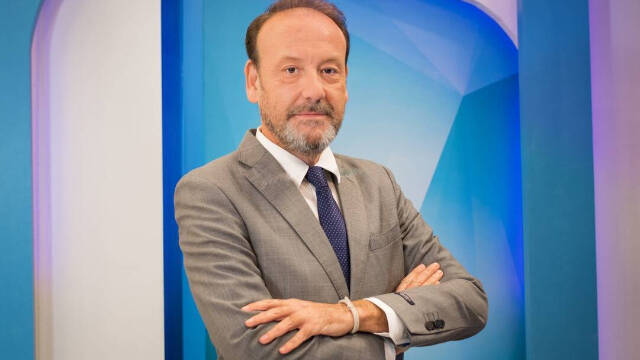 Jaime Navarro, abogado especialista en estafas bancarias.