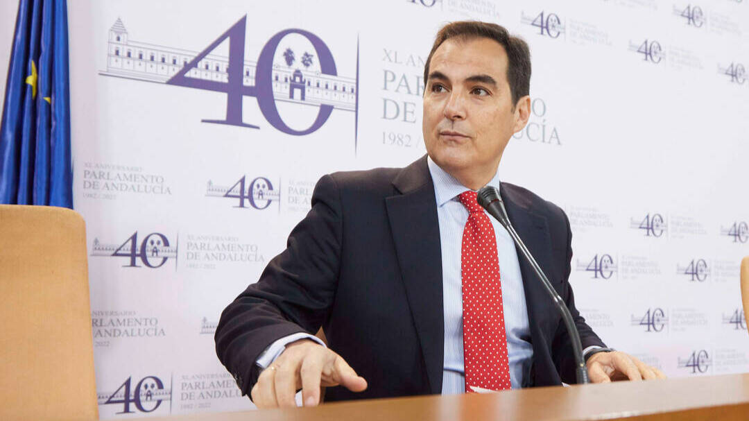 El portavoz del grupo parlamentario Popular, José Antonio Nieto.