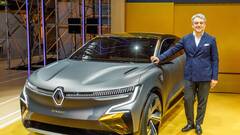 Renault prevé una rentabilidad a doble dígito en 2027