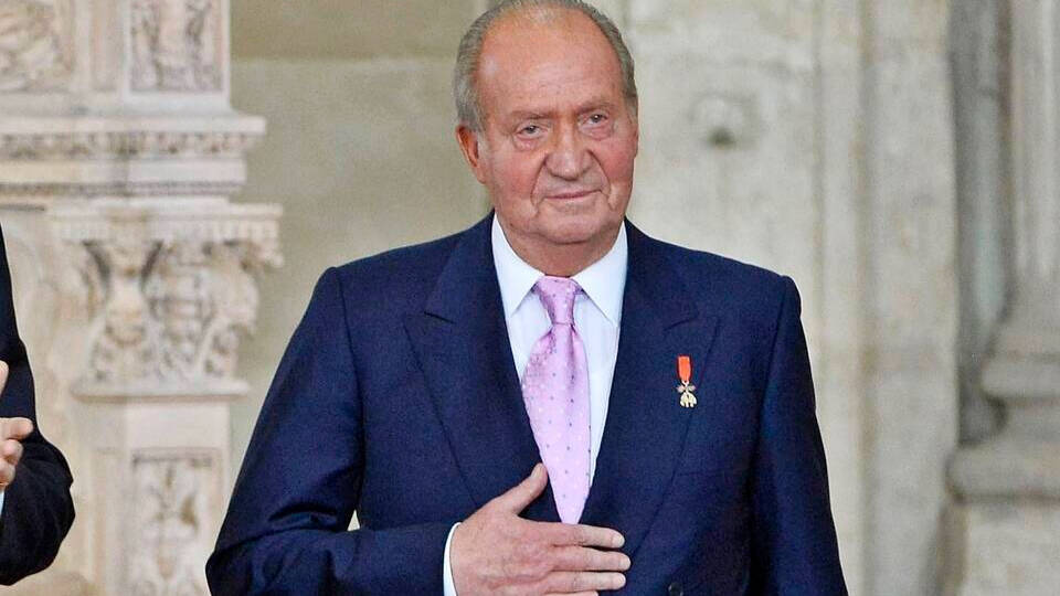 El Rey Emérito, Juan Carlos I