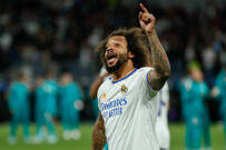 Marcelo quiere seguir una temporada más en el Real Madrid