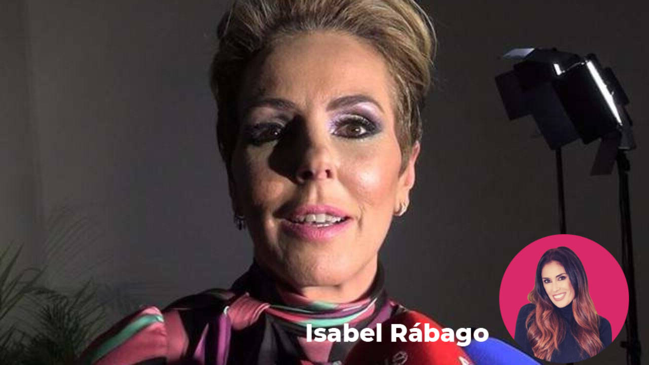 Rocío Carrasco, el "talisman" de Telecinco, según Jorge Javier.