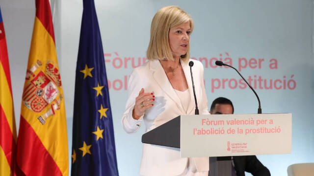 Gabriela Bravo presenta sus propuestas contra la prostitución