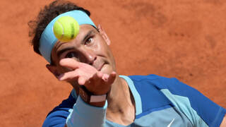Rafa Nadal, duda para Roland Garros tras recaer de su lesión y perder en Roma