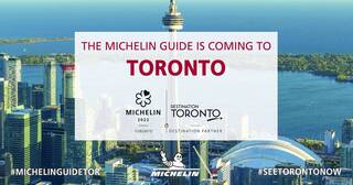 Canadá se estrená en la Guía Michelin