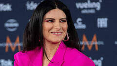Laura Pausini da el motivo de su ausencia durante varios minutos en Eurovisión