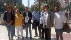 Compromís presenta alegaciones al proyecto TRAM Alicante a Sant Joan-Mutxamel