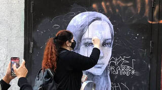 Pinta Malasaña ya tiene a los artistas que teñirán las fachadas de Madrid