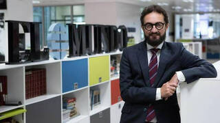 El Mundo escoge a Joaquín Manso como nuevo director del periódico