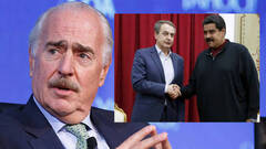 Pastrana revela los oscuros vínculos de Zapatero con narcodictaduras