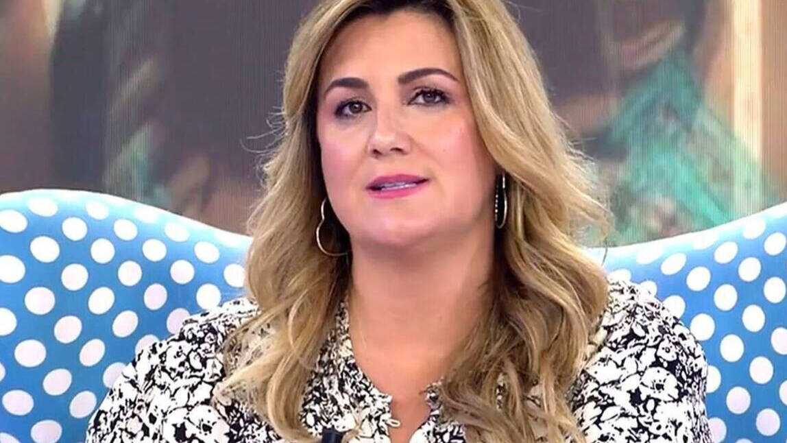 Carlota Corredera (Telecinco)