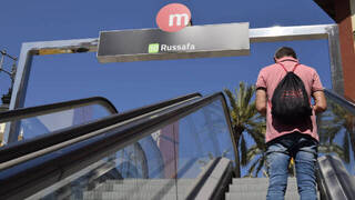 Medio millón de personas han viajado ‘los domingos gratis’ en Metrovalencia.