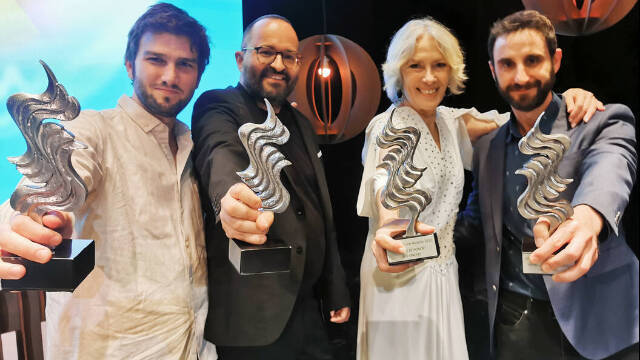 El Festival de Cine de Alicante reconoce el trabajo de cuatro iconos del cine español 