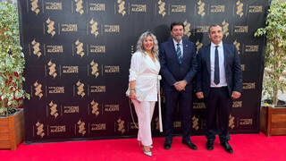 El alcalde destaca el “impacto económico” del Festival Internacional de Cine de Alicante