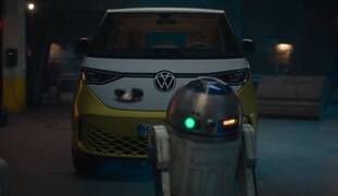 Volkswagen se una a la fuerza de Star Wars
