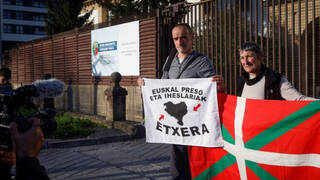  El agujero judicial que se extiende más allá de los presos de ETA