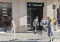 CaixaBank tiene la financiación más sostenible