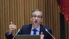 El Congreso cita al gobernador del Banco de España para hablar de la economía