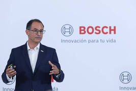 Bosch esquiva por la mínima la crisis de semiconductores