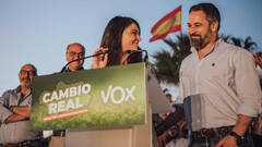 Olona revela su plan para alejar a Andalucía del PSOE 