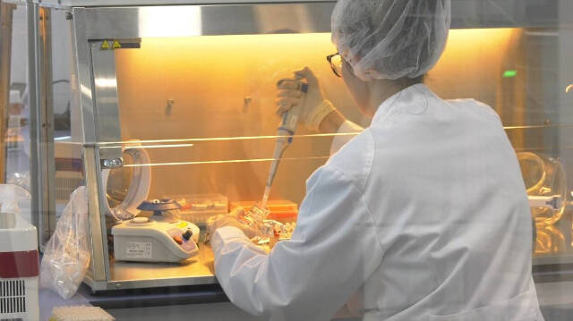La empresa española Genetic PCR SolutionsTM (GPSTM) ha diseñado "un kit de reactivos de qPCR para la rápida detección genética de la viruela del mono 
