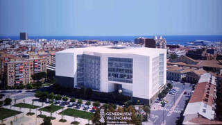 Alicante estrenará la ‘Ciudad de la Justicia Rafael Altamira’ en marzo de 2025 