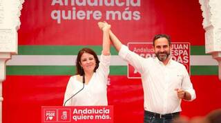 Lastra sale escaldada de su “mangantes”, acorralada por las facturas del PSOE en Valencia