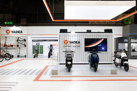 Yadea aterriza en España para seguir impulsando la movilidad eléctrica