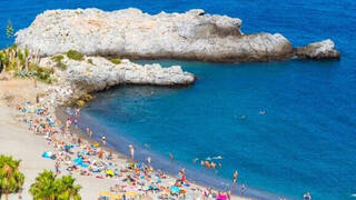 Andalucía ofrece el baño perfecto del verano, recorremos las mejores playas
