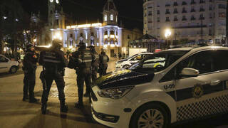 La delincuencia sube un 46% en la ciudad de Valencia