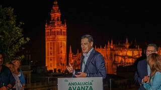 Moreno se echa a la espalda el futuro de Andalucía y el fin de la 
