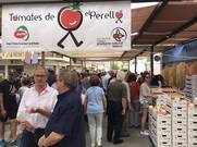 Dj’s y tomate: Así es la 10ª edición de la Feria del Tomate del Perelló
