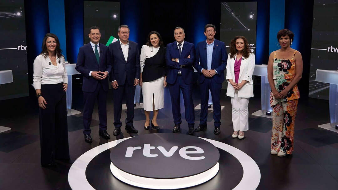 Debate en RTVE