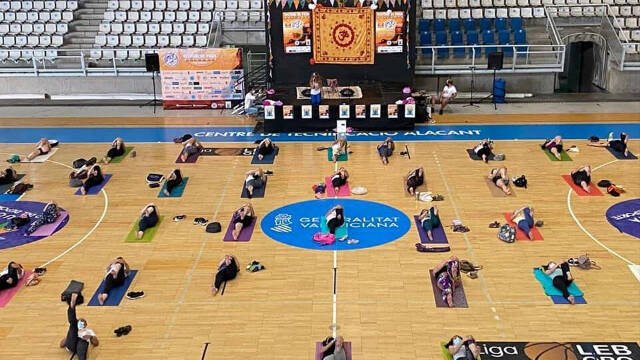 El Embajador de la India en España asistirá a la presentación del ‘Día Internacional del Yoga' y el 'IX Festival de Yoga de Alicante’