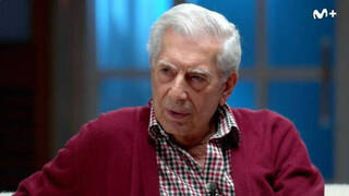 Mario Vargas Llosa relata a Mercedes Milá cómo la lectura le cambió la vida