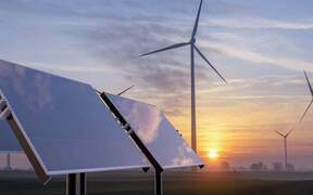 España es el noveno país más atractivo para invertir en energías renovables