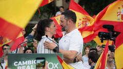 Abascal da la mano al PP para terminar de hundir al PSOE el 19-J