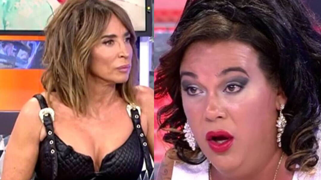 María Patiño y Desi Rodríguez (Telecinco)